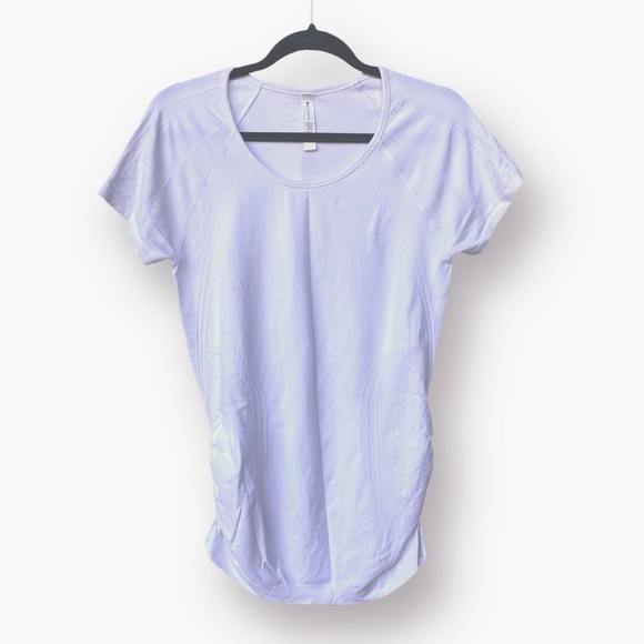 Athleta Speedlight Tee Size M - Picture 2 of 6